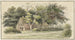 Farm between the trees - Cornelis Bernardus Buijs — artwork view