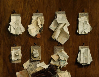 Documents related to the Amsterdam city thesaurus - Cornelis Bris — artwork view