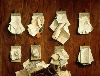 Documents and treasury papers - Cornelis Bris — artwork view