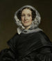 Aryna van der Pot 1786-1850 wife of N. J.. A. C. Hoffmann - Cornelis Cels — artwork view