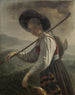 Swiss Peasant Painting - Cornelis Cels — artwork view