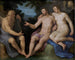 Allegory on the brevity of life - Cornelis Cornelisz van Haarlem — artwork view