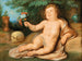 An Allegory of Vanity - Cornelis Cornelisz van Haarlem — artwork view