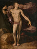 Apollon - Cornelis Cornelisz van Haarlem — artwork view