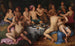Feast of the Prodigal Son Luke 15:11-13 - Cornelis Cornelisz van Haarlem — artwork view
