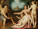 The Mirror of Time - Cornelis Cornelisz van Haarlem — artwork view