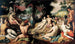 Les Noces de Pélée et Thétis - Cornelis Cornelisz van Haarlem — artwork view