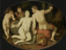 Venus and Mars - Cornelis Cornelisz van Haarlem — artwork view