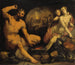 Venus and Vulcan - Cornelis Cornelisz van Haarlem — artwork view