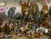 The Battle of Zama - Cornelis Cort — artwork view