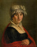 Madame Van Donick - Cornelis Groenendael — artwork view