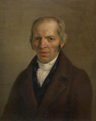 Monsieur Van Donick - Cornelis Groenendael — artwork view