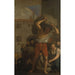 Allégorie de la distribution de tourbe aux pauvres - Cornelis Holsteyn — artwork view