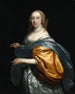 Madame Tulp - Cornelis Jonson van Ceulen — artwork view