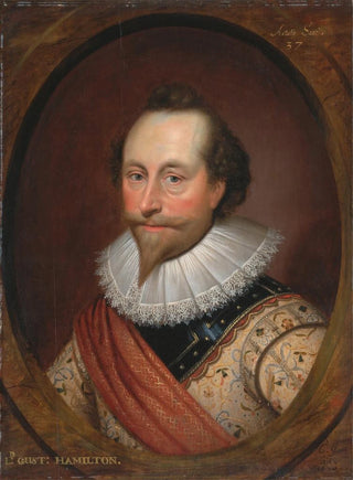 Temple Sir Alexander - Cornelis Jonson van Ceulen — artwork view