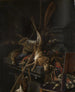 Hunting Still Life with Dead Hare - Cornelis Lelienbergh — artwork view