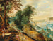 Moses on Mount Nebo - Cornelis Molenaer — artwork view