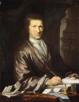 Portrait of a Man - Cornelis Pronk — artwork view