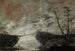 Landscape Painting with a Bridge - Cornelis de Bie — artwork view
