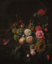 Nature morte aux fleurs et aux fruits - Cornelis de Heem — artwork view