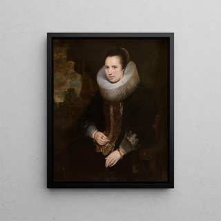 Cornelis de Vos - Elisabeth Hoegaerts.webp