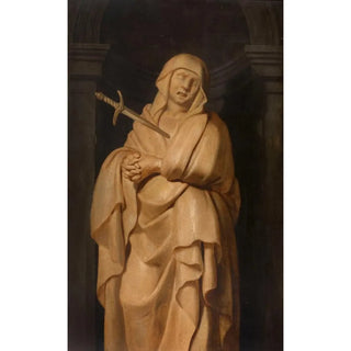 Mater Dolorosa - Cornelis de Vos — artwork view