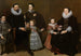 Portrait of a Family - Cornelis de Vos — artwork view
