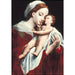 Reproduction of the painting Madonna and Child - Cornelis van Cleve