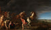 The Conversion of Paul - Cornelis van Poelenburg — artwork view