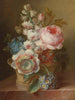 Flower Still Life - Cornelis van Spaendonck — artwork view