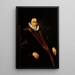 Reproduction of the painting Portrait of Cornelis Pietersz Hooft - Cornelis van der Voort