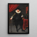 Reproduction of the painting Portrait of Laurens Reael - Cornelis van der Voort