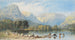 Lac Thirlmere, Cumbria - Cornelius Pearson — artwork view