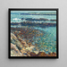 Spanish Cornices Painting - Childe Hassam — framed artwork on a wall
