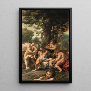 Correggio - Allegory of Vices.webp