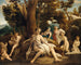 Leda and the Swan - Correggio — artwork view