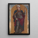Reproduction of the painting Saint Louis de Toulouse - Cosmè Tura