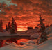 Sunset - Ivan Choults — artwork view