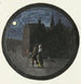 a Couple walking in the moonlight - Gesina ter Borch — artwork view