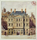 Cour de la Sainte Chapelle - Auguste-Sébastien Bénard — artwork view
