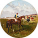 Race - John Frederick Herring Jr — artwork view