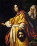 Judith with the head of Holofernes - Cristofano Allori — artwork view