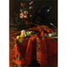 Still life with musical instruments - Cristoforo Munari — artwork view