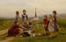 Les jeunes artistes - César Pattein — artwork view