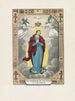 Ascension of the Virgin - Currier & Ives — artwork view