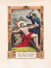 Jesus nailed to the cross - Currier & Ives — artwork view