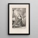 Sainte Rita de Cascia - Currier & Ives — framed artwork on a wall