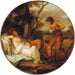 Cymon et Iphigénie - Angelica Kauffmann — artwork view