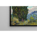 Reproduction of the painting Cypress Painting - Vincent van Gogh