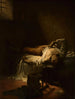 In prison - Cyprian Kamil Norwid — artwork view